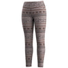 Mocha Fair Isle Fun