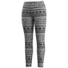 Black Fair Isle Fun