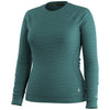 Dark Teal Heather
