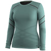Dusty Teal/Charcoal