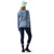Smartwool Classic Thermal Merino Base Layer Crew Top - Women's Nightfall Fair Isle Fun
