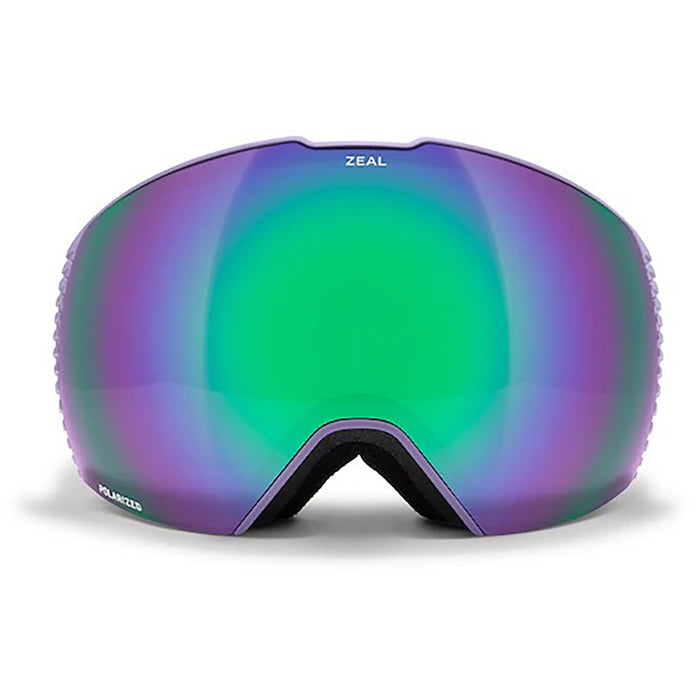 Zeal Cloudfall Goggles Lavender/Polarized Jade