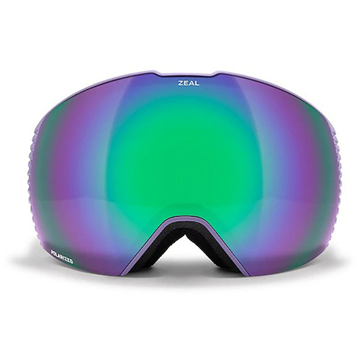 Zeal Cloudfall Goggles Lavender/Polarized Jade