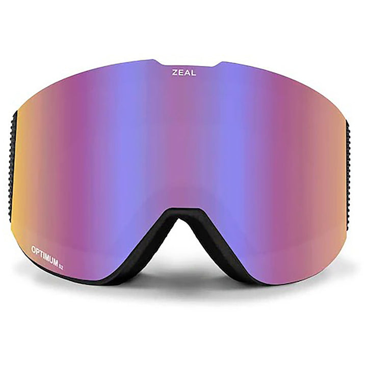 Zeal Lookout Goggles Black Canyon/Sakura Mirror