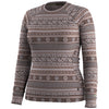 Mocha Fair Isle Fun