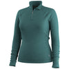 Dark Teal Heather