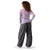 Smartwool Summit Funnel Neck Sweater - Women's Nightfall Blue