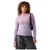 Smartwool Summit Funnel Neck Sweater - Women's Nightfall Blue