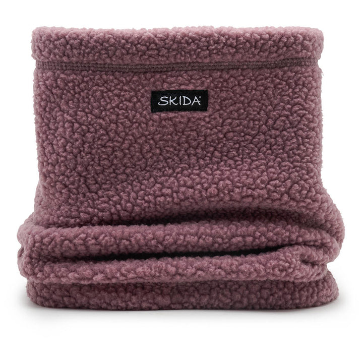 Skida High Pile Fleece Neckwarmer - Women's Sugarplum