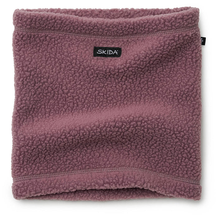 Skida High Pile Fleece Neckwarmer - Women's Sugarplum