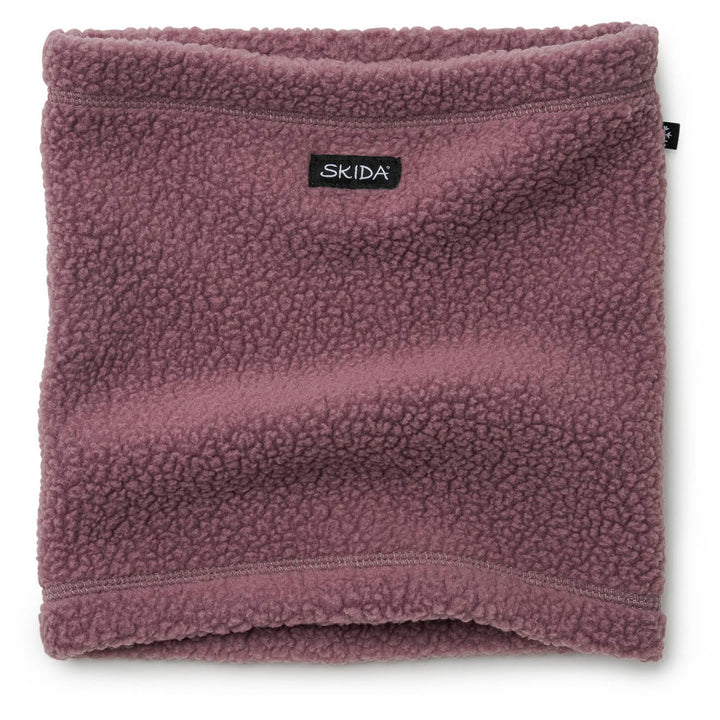 Skida High Pile Fleece Neckwarmer - Women's Sugarplum