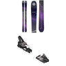 Blizzard Anomaly 102 Skis + Salomon Strive 14 GW Ski Bindings 2026