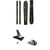 Dynastar M-Pro 94 Ti Skis + Look SPX 12 GW Pro Ski Bindings 2026