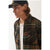 Brixton Bowery Long-Sleeve Flannel - Men's Black/Multi