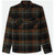 Brixton Bowery Long-Sleeve Flannel - Men's Black/Multi