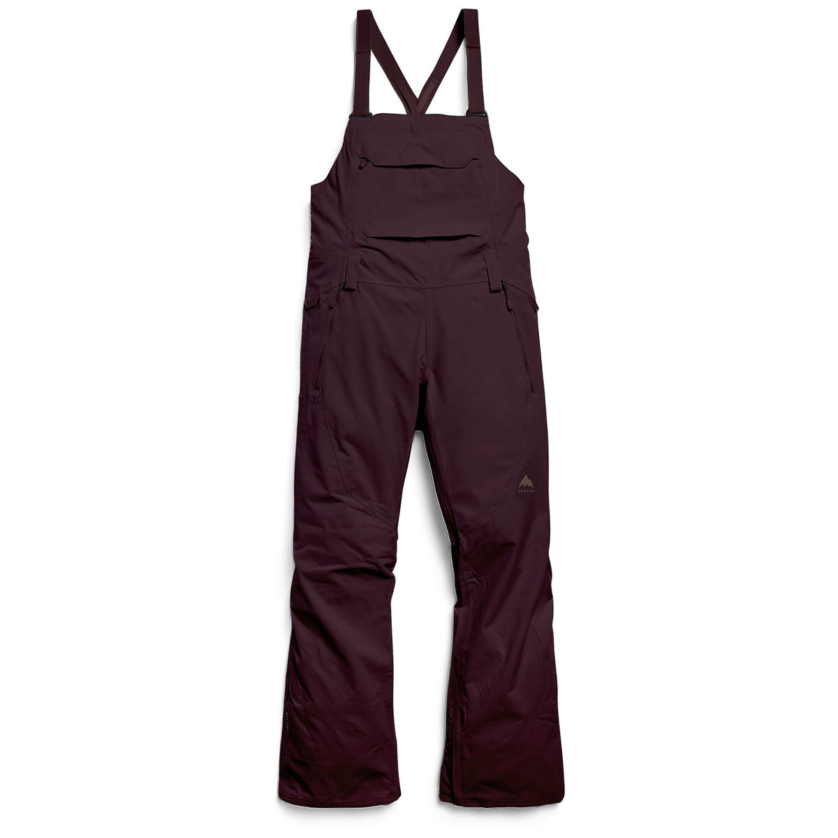 Burton Reserve 2L Stretch Slim Pants - Women's Bear Hug Brown
