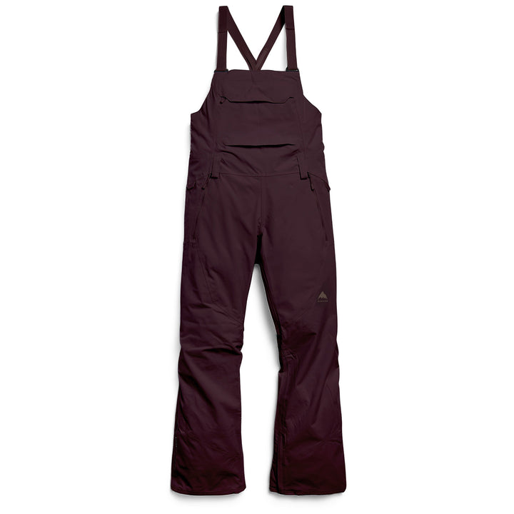 Burton Reserve 2L Stretch Slim Pants - Women's Bear Hug Brown