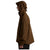 Vans Take Up 2L GORE-TEX Shell Jacket - Men's Jill Perkins Vintage Cocoa