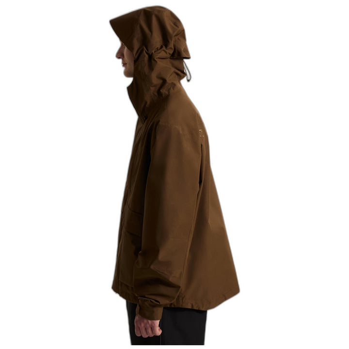 Vans Take Up 2L GORE-TEX Shell Jacket - Men's Jill Perkins Vintage Cocoa