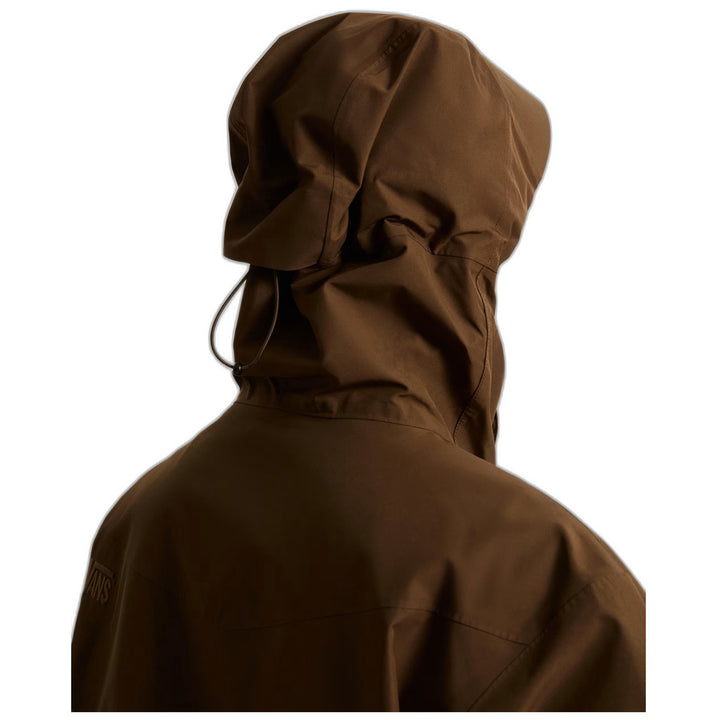 Vans Take Up 2L GORE-TEX Shell Jacket - Men's Jill Perkins Vintage Cocoa