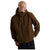 Vans Take Up 2L GORE-TEX Shell Jacket - Men's Jill Perkins Vintage Cocoa