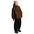 Vans Take Up 2L GORE-TEX Shell Jacket - Men's Jill Perkins Vintage Cocoa