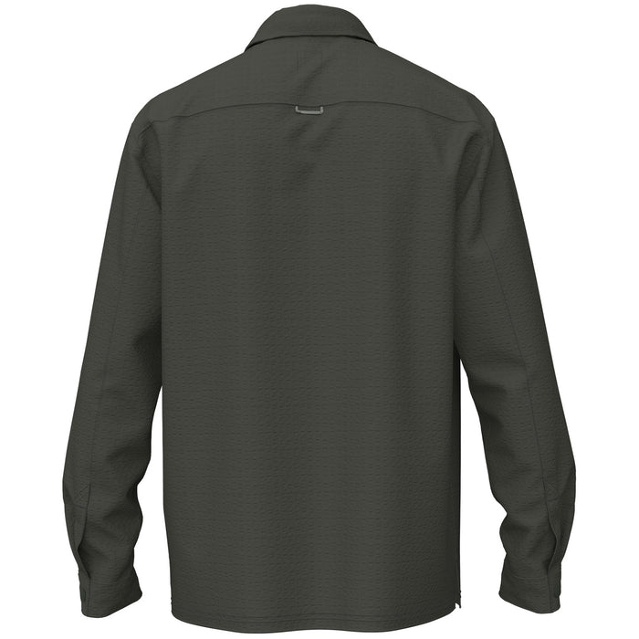 7Mesh Chilco Snap Shirt Long Sleeve Dark Shadow