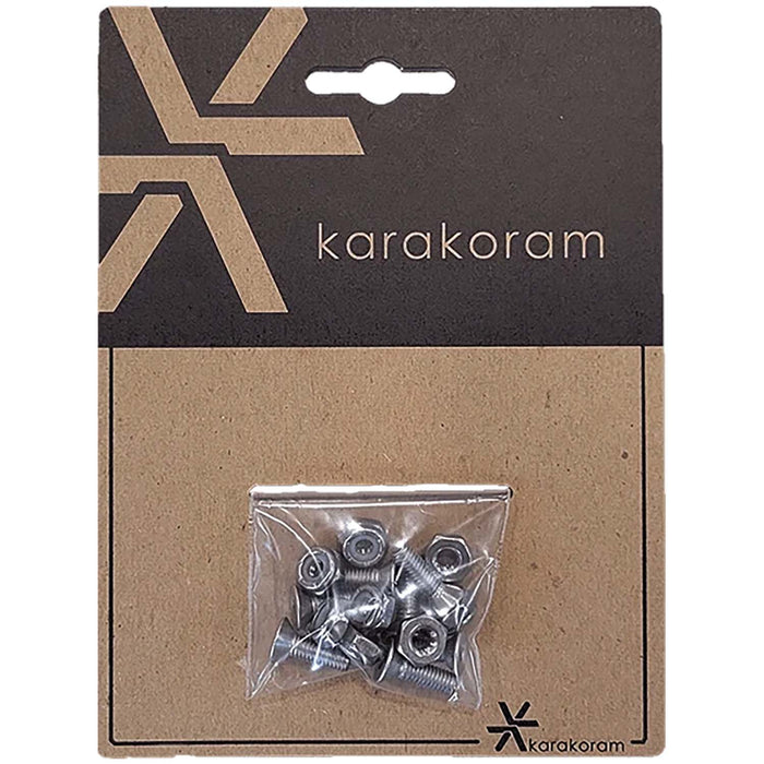 Karakoram Prime-X Binding Hardware