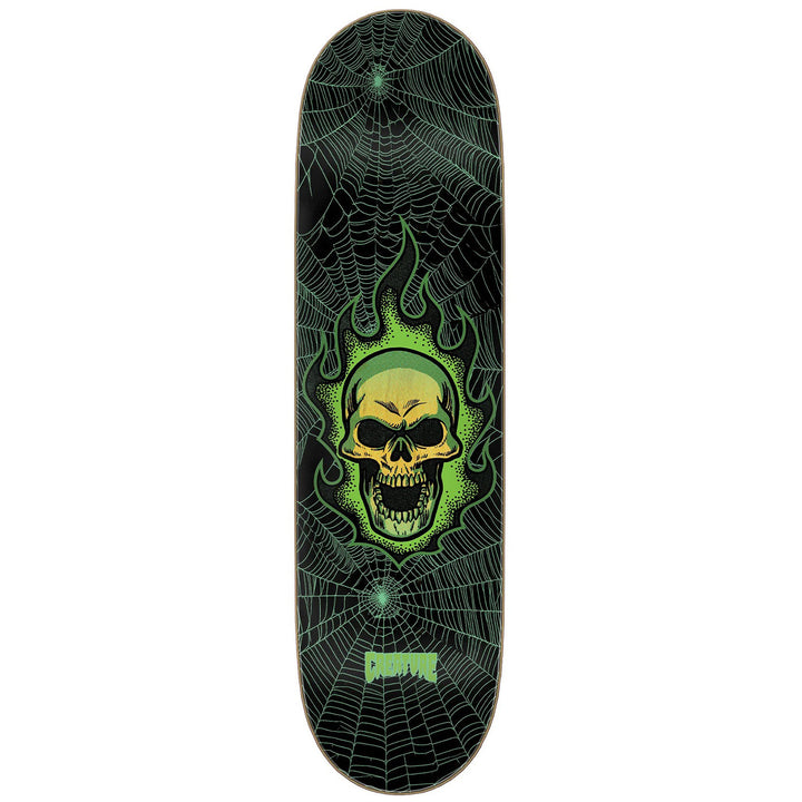 Creature Bonehead Webbed MD 8.5 Skateboard Deck