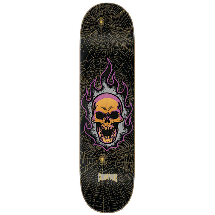 Creature Bonehead Webbed SM 8.25 Skateboard Deck
