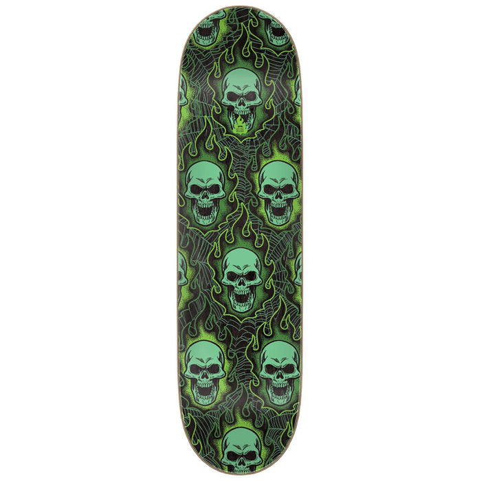 Creature Bonehead Webbed MD 8.5 Skateboard Deck