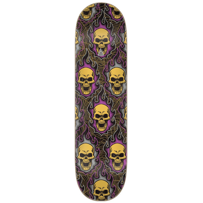 Creature Bonehead Webbed SM 8.25 Skateboard Deck