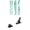 Faction Dancer 3 Skis + Marker Griffon 13 ID Ski Bindings 2026