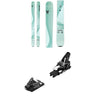 Faction Dancer 3 Skis + Atomic Strive 14 GW Ski Bindings 2026