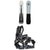 Salomon Sight X Snowboard + Nidecker Flow Fenix Snowboard Bindings 2027