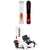 CAPiTA Mercury Snowboard + Nidecker LT Supermatic Snowboard Bindings 2027