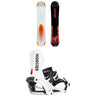 CAPiTA Mercury Snowboard + Nidecker LT Supermatic Snowboard Bindings 2027