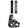 Salomon Craft Snowboard + Nidecker Flow Fenix Snowboard Bindings 2027