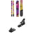 Faction Studio 2 Skis 2026 + Atomic Strive 14 GW Ski Bindings