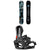 Lib Tech T. Rice Pro Snowboard + Nidecker LT Supermatic Snowboard Bindings 2027