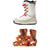 Flux NF Lace Snowboard Boots + DS Snowboard Bindings 2027