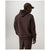 Vuori Seaside Pullover Hoodie 2.0 - Men's French Roast