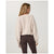 Vuori OS Cotton Waffle Sweater - Women's Marshmallow