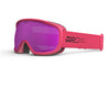 Neon Pink Stacked Amber Pink