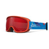 Blue Rocket Amber Scarlet