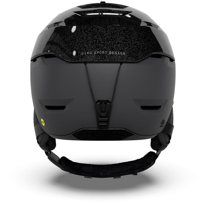 Giro Tor Spherical Helmet Gloss/Matte Black Pearl