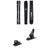 Armada ARV 100 Black Edition Skis 2027 + Marker Griffon 13 ID Ski Bindings