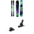 Armada ARV 100 Madsteez Skis 2027 + Marker Griffon 13 ID Ski Bindings