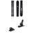 Armada ARV 106 Black Edition Skis 2027 + Marker Griffon 13 ID Ski Bindings