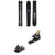 Armada ARV 106 Black Edition Skis 2027 + Atomic Strive 14 GW Ski Bindings